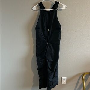 Columbia Black snow pants